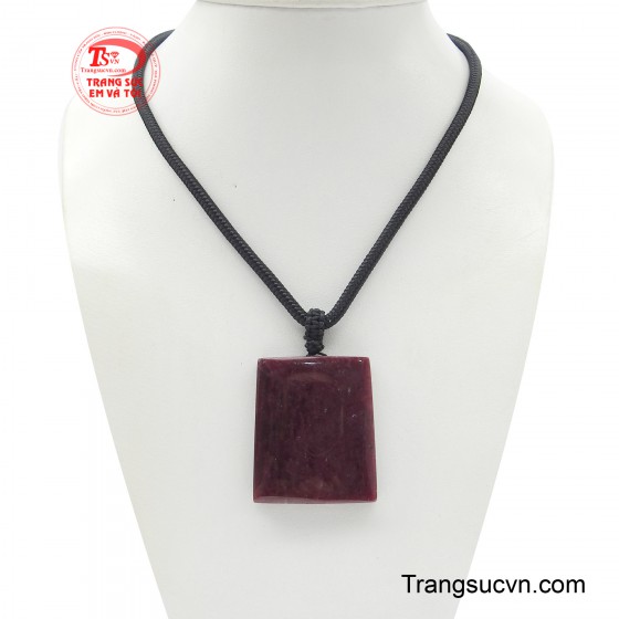 Mặt Vô Sự Bài Ruby Trường An