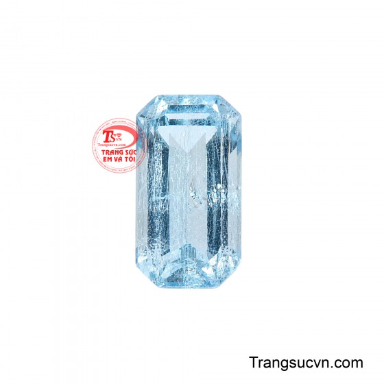 Viên Aquamarine Bình An