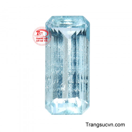 Viên Aquamarine Hộ Mệnh