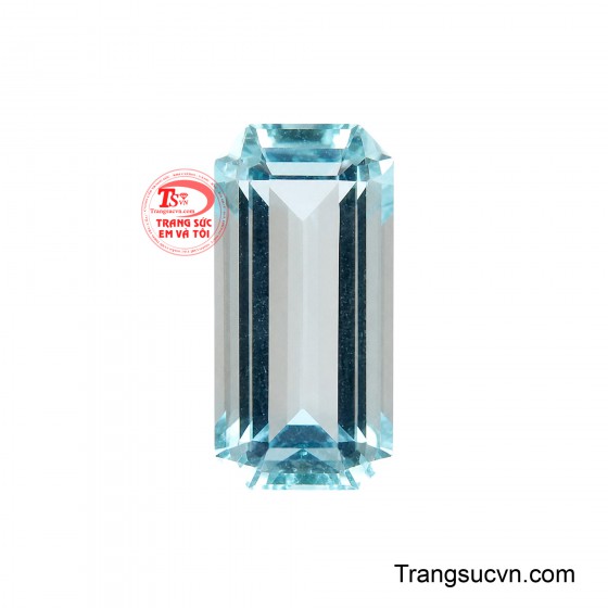 Viên Aquamarine Hưng Thịnh