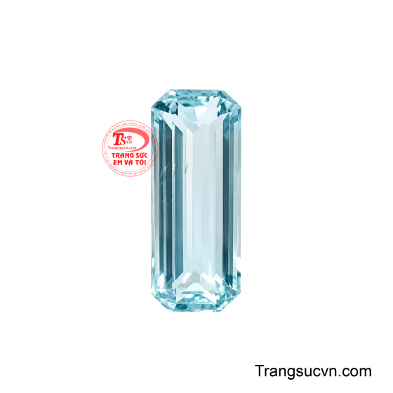 Viên Aquamarine Khí Chất