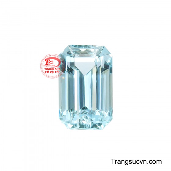 Viên Aquamarine Vượng Khí