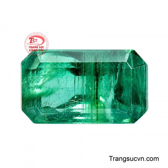 Viên Emerald Cát Phúc