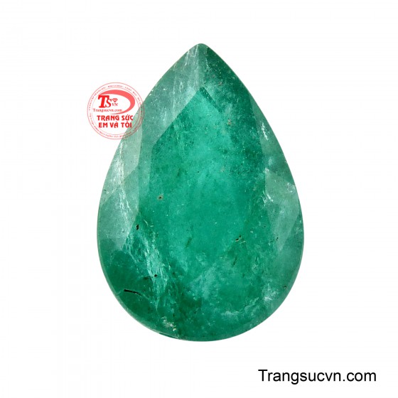 Viên Emerald Cát Tường