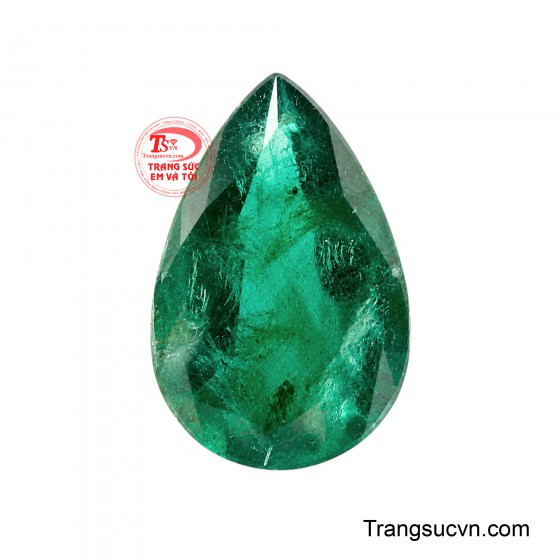 Viên Emerald Kim Phúc
