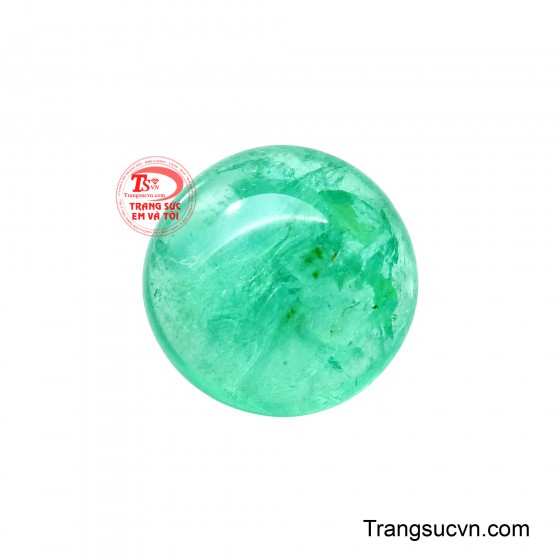 Viên Emerald Lục Bảo Hưng Phúc