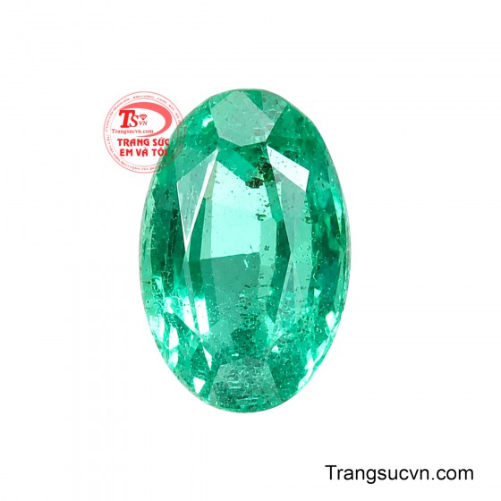 Viên Emerald Lục Bảo Kim Phúc
