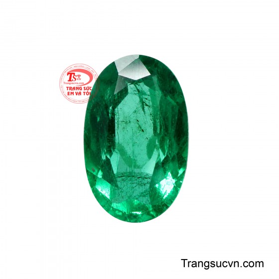 Viên Emerald Lục Bảo Như Ý