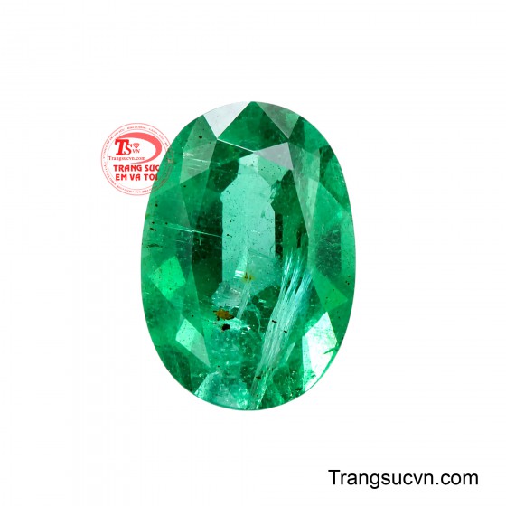 Viên Emerald Lục Bảo Phúc An