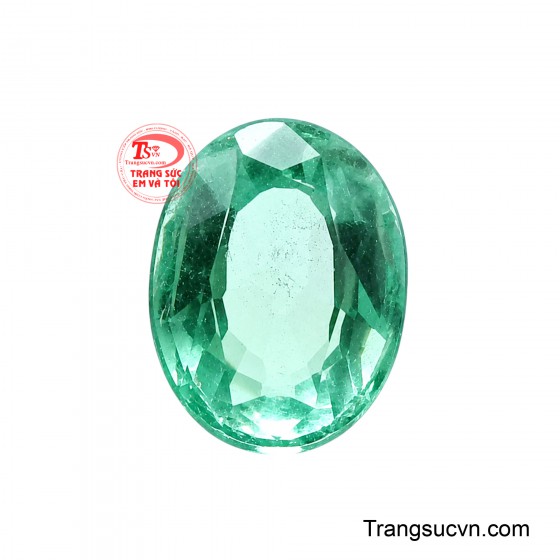 Viên Emerald Lục Bảo Thanh Vân