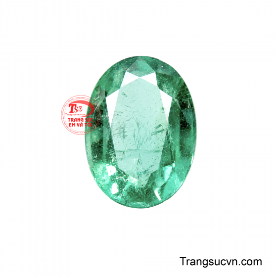 Viên Emerald Lục Bảo Thịnh Vượng