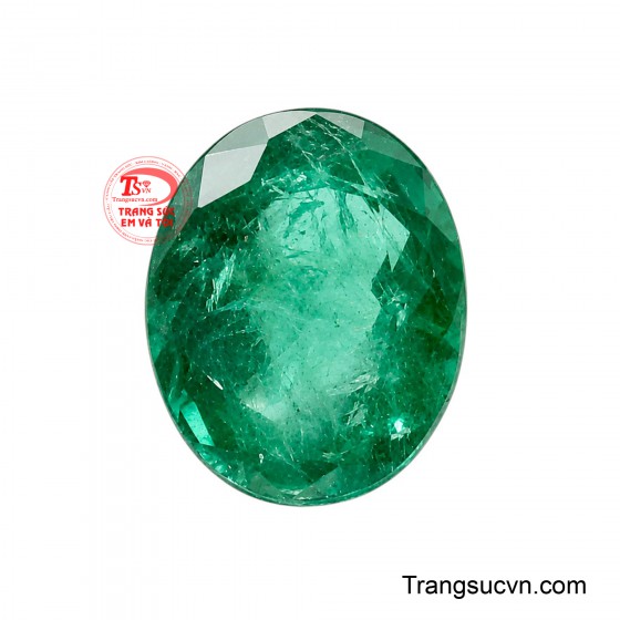 Viên Emerald Lục Bảo Vượng Khí