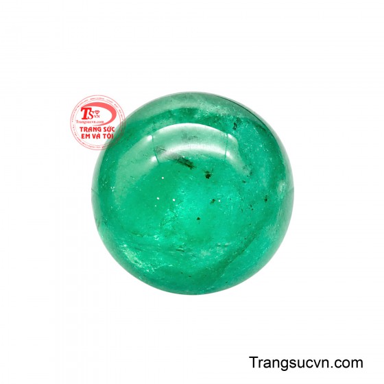 Viên Emerald Lục Quang
