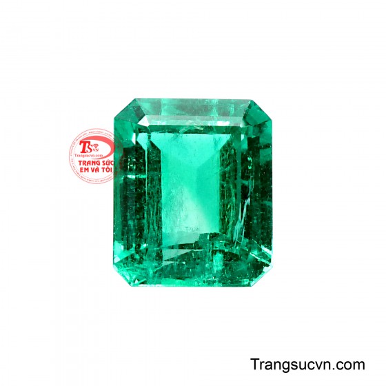 Viên Emerald Phúc Lộc