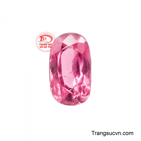 Viên Spinel May Mắn