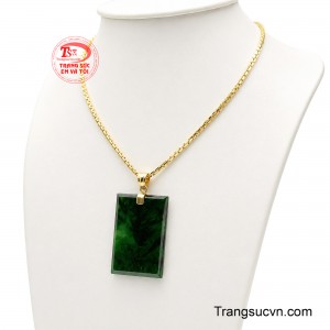 Tạo nên tổng thể thanh lịch, hiện đại nhưng vẫn toát lên vẻ sang trọng. 