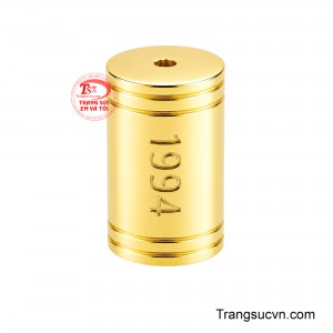 Đây là món trang sức mang thông điệp ý nghĩa, biến mỗi sản phẩm trở thành phiên bản độc nhất. 