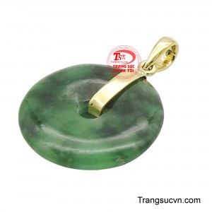 Chính vì vậy mà sự kết hợp hoàn hảo này thì chiếc mặt dây chuyền là một tác phẩm nghệ thuật độc đáo.