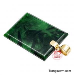 Tạo nên vẻ đẹp độc bản không viên nào giống viên nào. 