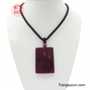 Mặt Vô Sự Bài Ruby Bình An
