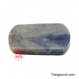 Viên đá gửi gắm mong ước về cuộc sống sung túc, sự nghiệp phát triển và tài lộc dồi dào. 