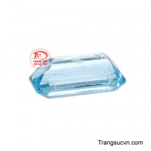 Viên Aquamarine Bình An là sự kết tinh của vẻ đẹp thiên nhiên và giá trị tinh thần sâu sắc.