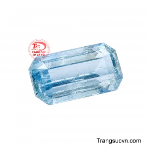 Sắc xanh trong trẻo mang đến cảm giác nhẹ nhàng, thanh tĩnh và tinh tế, như lời nhắc về sự bình yên giữa nhịp sống bận rộn.