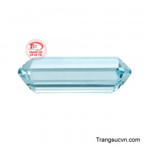 Sắc xanh trong trẻo như làn nước biển mang đến cảm giác an yên, đồng thời tượng trưng cho những khởi đầu thuận lợi và những ước nguyện được viên mãn.