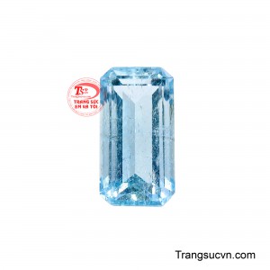 Viên Aquamarine Thịnh Vượng