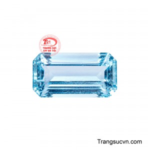 Sắc xanh trong trẻo như đại dương không chỉ mang đến cảm giác thư thái mà còn tượng trưng cho sự phát triển không ngừng, thành công và cuộc sống sung túc.