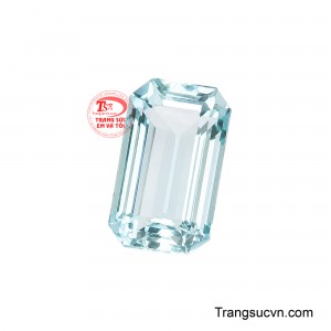 Sắc xanh trong veo như mặt biển yên bình mang đến cảm giác thư thái, đồng thời tượng trưng cho sự hanh thông, thịnh vượng và sức sống dồi dào. 