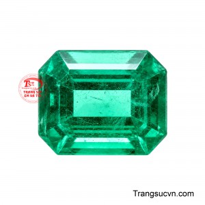 Làm nổi bật sắc xanh lục đặc trưng là gam màu biểu tượng của sức sống, sự phát triển và vẻ đẹp trường tồn