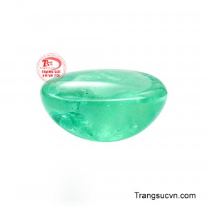 Chính những đường nét tưởng chừng ngẫu nhiên ấy lại tạo nên cá tính riêng cho viên đá. 