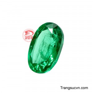 Không chỉ là một viên đá quý thiên nhiên giá trị, đây còn là biểu tượng của may mắn, bình an và những điều tốt đẹp.