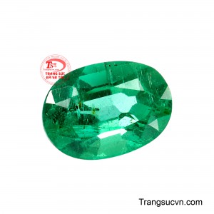 Viên đá với ý nghĩa gửi gắm thông điệp về phúc lành viên mãn và cuộc sống an yên. 