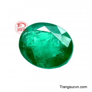 Viên đá gửi gắm thông điệp về nguồn sinh khí dồi dào và sự phát triển bền vững.