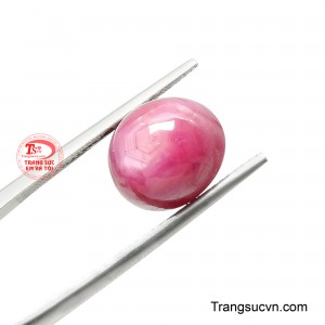 Theo quan niệm phong thủy, Ruby là viên đá tượng trưng cho sự thịnh vượng, lòng nhiệt huyết và sức mạnh nội tâm