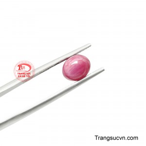 Theo quan niệm phong thủy, Ruby là biểu tượng của nhiệt huyết, may mắn và nguồn năng lượng tích cực.