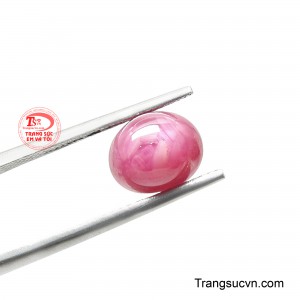 Viên Ruby gửi gắm lời chúc về cuộc sống sung túc, sự nghiệp phát triển và những cơ hội tốt đẹp không ngừng rộng mở.