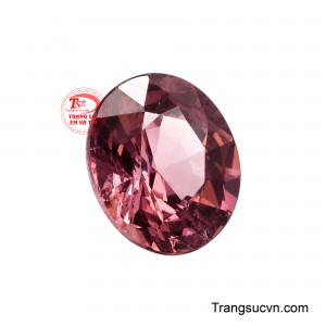 Viên Spinel Chiêu Tài mang vẻ đẹp vừa nồng ấm vừa sang trọng, tạo nên sức hấp dẫn riêng ngay từ ánh nhìn đầu tiên.