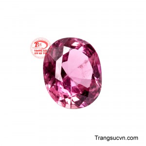 Spinel từ lâu được xem là viên đá của nguồn năng lượng tích cực, giúp khơi dậy sự tự tin, nuôi dưỡng ý chí và tiếp thêm động lực để vượt qua những thử thách trong cuộc sống. 