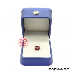 Đây không chỉ là một viên đá quý thiên nhiên mà còn là món quà mang lời chúc phú quý, may mắn và thịnh vượng dành cho bản thân hoặc những người thân yêu trong những dịp ý nghĩa.