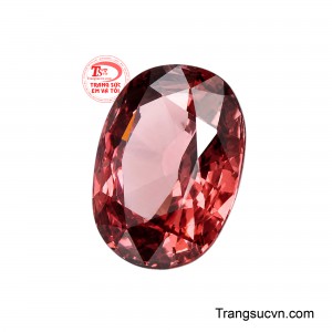 Màu đỏ nồng nàn của Spinel thiên nhiên từ lâu đã được xem là biểu tượng của sự may mắn, tài lộc và ý chí vươn lên. 