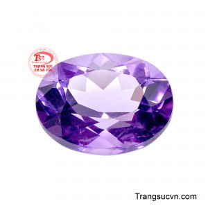 Từng sắc độ tím hòa quyện hài hòa, tạo nên chiều sâu tự nhiên.