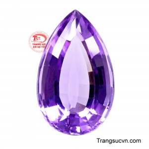 Thạch Anh Tím Tử Huyền mang vẻ đẹp bí ẩn.