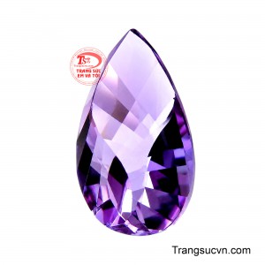 Viên đá sở hữu những đường nét thanh thoát, tượng trưng cho sự trọn vẹn và dòng chảy không ngừng của nguồn năng lượng tích cực.