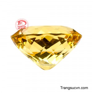 Với ý nghĩa tốt đẹp ấy, Viên Thạch Anh Vàng Hoàng Kim không chỉ là một viên đá quý mang vẻ đẹp tự nhiên mà còn là biểu tượng của sự thành công, sung túc và viên mãn.