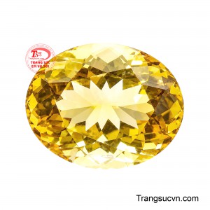 Không chỉ sở hữu vẻ đẹp tự nhiên đầy cuốn hút, Viên Thạch Anh Vàng Kim Bảo còn gửi gắm thông điệp về sự giàu có, bình an và phúc lộc viên mãn. 