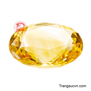 Nguồn năng lượng ấm áp từ viên đá còn giúp nuôi dưỡng tinh thần lạc quan, xoa dịu căng thẳng và tạo cảm giác cân bằng từ bên trong. 