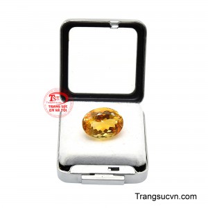Nguồn năng lượng ấm áp của viên đá còn là biểu tượng của sự lạc quan, bền bỉ và niềm tin vào những giá trị tốt đẹp trong cuộc sống.